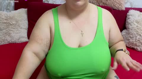 Snapshot of tastychubby chatting on January 9, 2025, 8:34 am Clau online show from January 9, 2025, 8:34 am