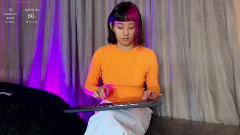 Snapshot of tati_cardenas chatting on March 7, 2025, 4:02 am AME online show from March 7, 2025, 4:02 am
