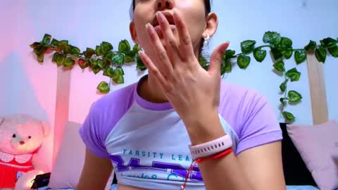 Snapshot of tati_cardenas chatting on October 1, 2025, 5:13 am AME online show from October 1, 2025, 5:13 am