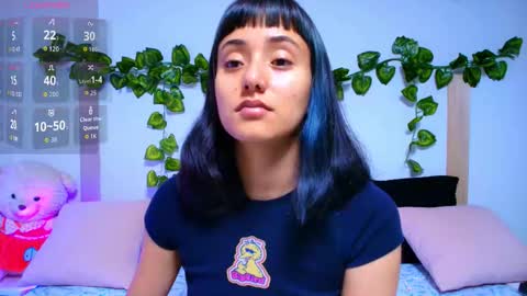 Snapshot of tati_cardenas chatting on October 11, 2025, 4:33 am AME online show from October 11, 2025, 4:33 am