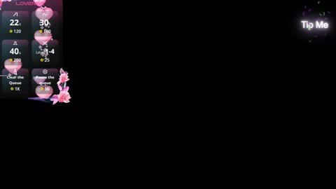 Tati Saldarriaga online show from November 28, 2025, 11:13 am