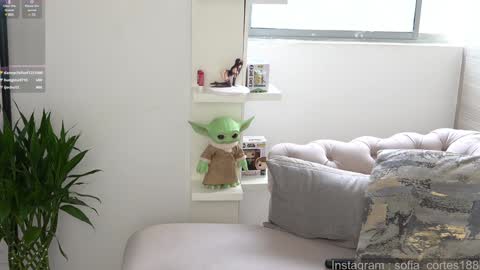 Sofia  But You can call me Sofi online show from January 27, 2025, 9:00 pm