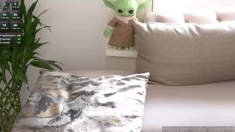 Sofia  But You can call me Sofi online show from February 21, 2025, 9:11 pm