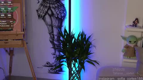 Sofia  But You can call me Sofi online show from February 28, 2025, 1:05 am