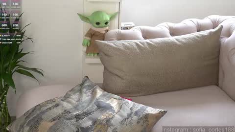 Sofia  But You can call me Sofi online show from March 7, 2025, 9:59 pm