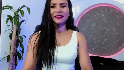  Tatiana Br online show from December 18, 2025, 8:04 pm