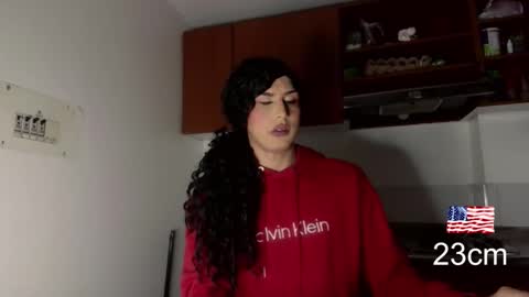 tatiana_hunter online show from March 25, 2026, 7:36 am