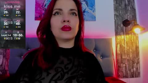 Tatiana SC online show from February 21, 2025, 5:09 pm