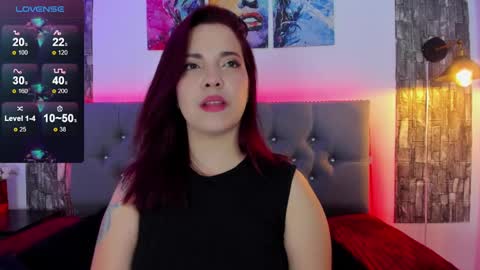 Tatiana SC online show from March 4, 2025, 1:28 pm