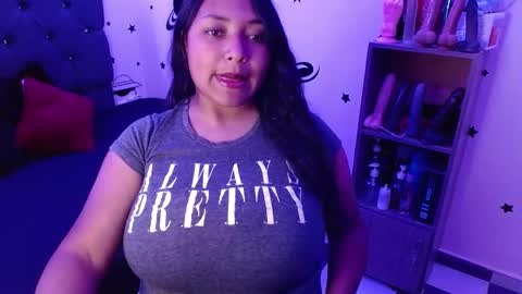 tatiana online show from January 31, 2025, 1:22 am