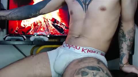 SeX-Boy online show from September 18, 2025, 7:54 am