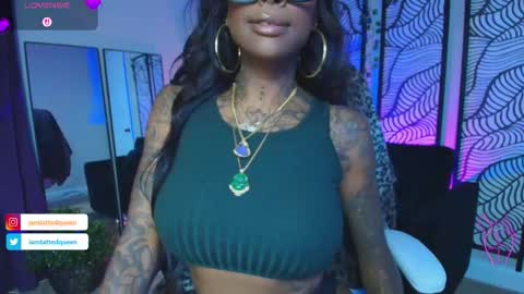 Tatted Queen online show from November 5, 2025, 11:38 pm