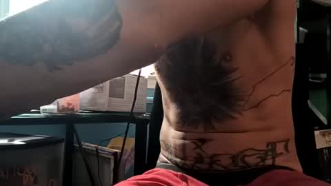 tattedalpha online show from September 26, 2025, 4:55 pm