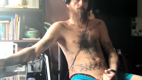 tattedalpha online show from November 20, 2025, 7:35 pm