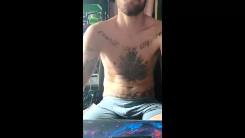 Snapshot of tattedalpha chatting on May 9, 2026, 7:52 pm tattedalpha online show from May 9, 2026, 7:52 pm