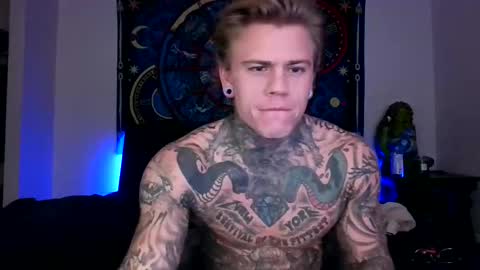 D-Man online show from November 24, 2025, 1:33 pm