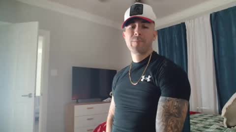 tattedlatino1 online show from December 16, 2024, 7:00 pm