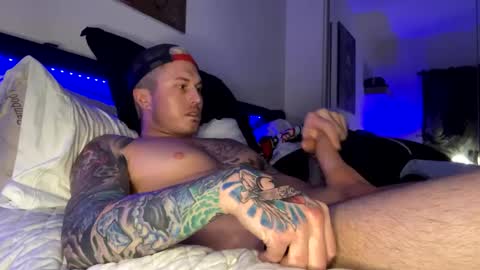 tattednblonde online show from January 9, 2025, 1:56 pm