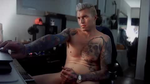 tattednblonde online show from January 18, 2025, 3:27 pm