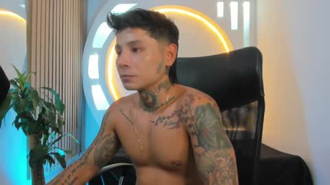 tattokoi online show from January 30, 2025, 1:33 am