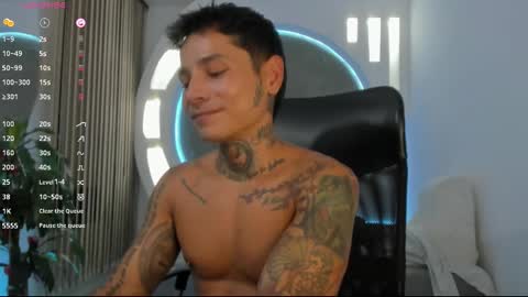 tattokoi online show from March 7, 2025, 1:31 am