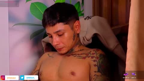 tattokoi online show from October 27, 2025, 2:37 am