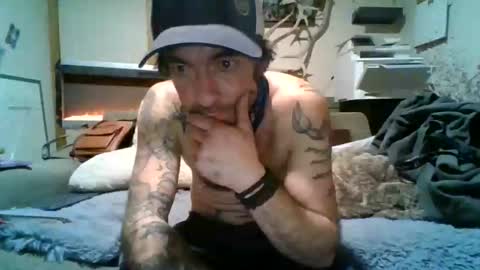 Snapshot of tattoodrancher chatting on October 27, 2025, 5:44 am tattood rancher online show from October 27, 2025, 5:44 am