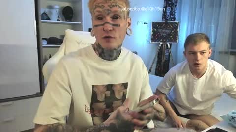 Alex but u can call me Theo online show from January 16, 2026, 2:43 pm