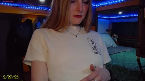 TATUM  ALL MY LINKS  online show from February 27, 2025, 11:37 pm