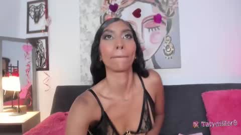 Snapshot of taty_miller chatting on February 15, 2025, 12:04 am Taty Miller online show from February 15, 2025, 12:04 am