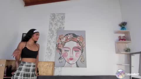 Snapshot of taty_miller chatting on February 19, 2025, 8:31 pm Taty Miller online show from February 19, 2025, 8:31 pm
