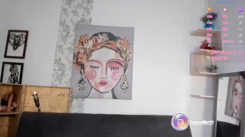 Snapshot of taty_miller chatting on March 1, 2025, 11:58 pm Taty Miller online show from March 1, 2025, 11:58 pm