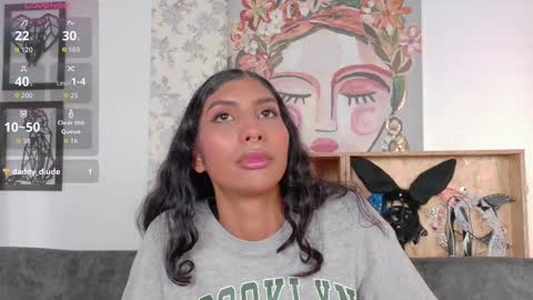 Snapshot of taty_miller chatting on September 29, 2025, 6:35 pm Taty Miller online show from September 29, 2025, 6:35 pm