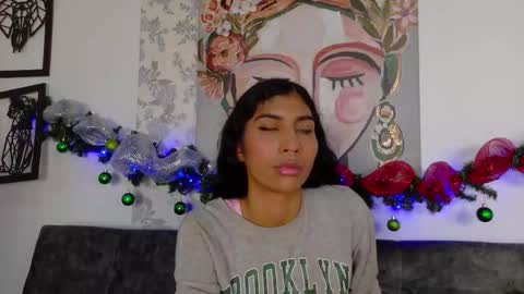 Taty Miller online show from December 16, 2025, 6:57 pm