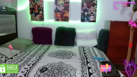 pareja ardiente online show from January 13, 2025, 8:04 pm