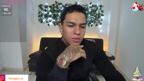 Penagos zz    online show from December 15, 2024, 12:38 pm