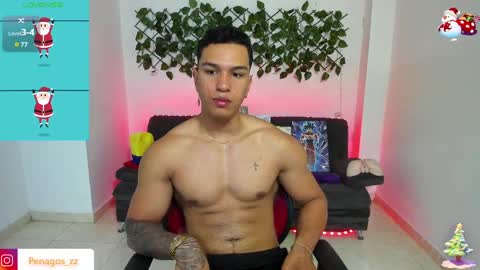 Penagos zz    online show from December 24, 2024, 2:12 pm