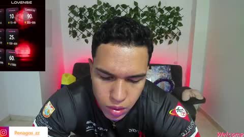 Penagos zz    online show from January 7, 2025, 2:08 pm