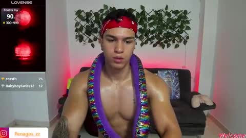 Penagos zz    online show from January 7, 2025, 5:09 pm