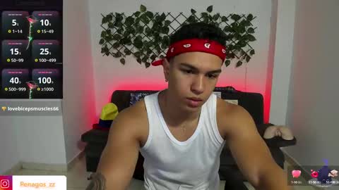 Penagos zz    online show from January 13, 2025, 2:53 pm