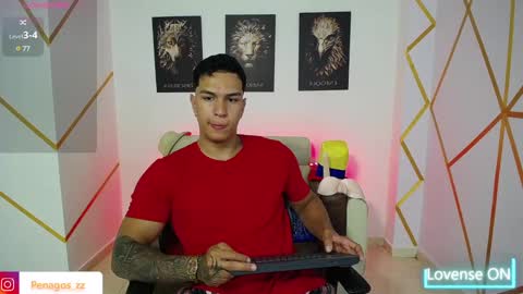 Penagos zz    online show from January 23, 2025, 8:13 pm