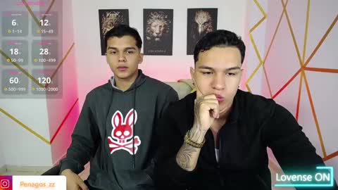 Penagos zz    online show from February 15, 2025, 3:17 pm