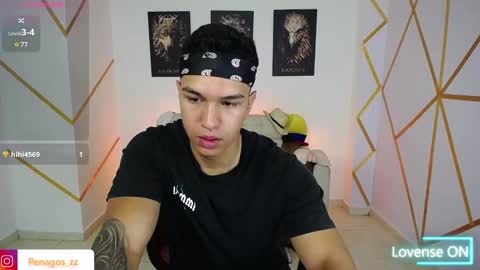 Penagos zz    online show from February 20, 2025, 5:40 pm