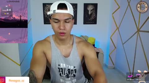 Penagos zz    online show from March 11, 2025, 8:31 pm