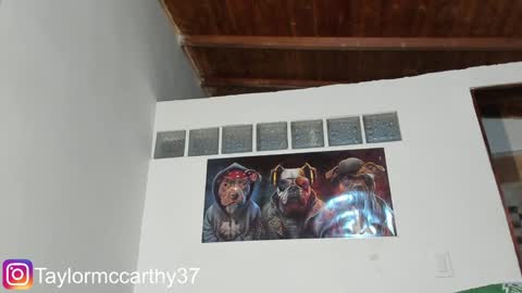 Taylor Mccarthy online show from January 29, 2025, 5:09 am