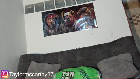 Taylor Mccarthy online show from February 6, 2025, 1:16 am