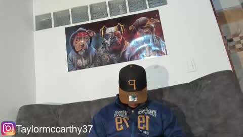 Taylor Mccarthy online show from February 18, 2025, 1:10 am