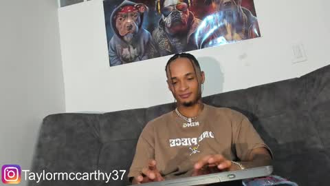 Taylor Mccarthy online show from February 25, 2025, 4:46 am