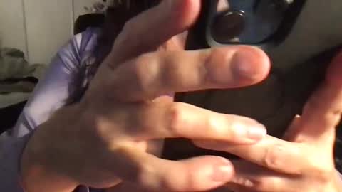 Taylor Starr online show from December 12, 2024, 11:58 pm