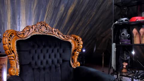 Mistress Taylor online show from January 12, 2025, 11:47 pm